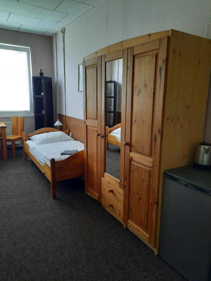 Pension Kord Мост Екстериор снимка