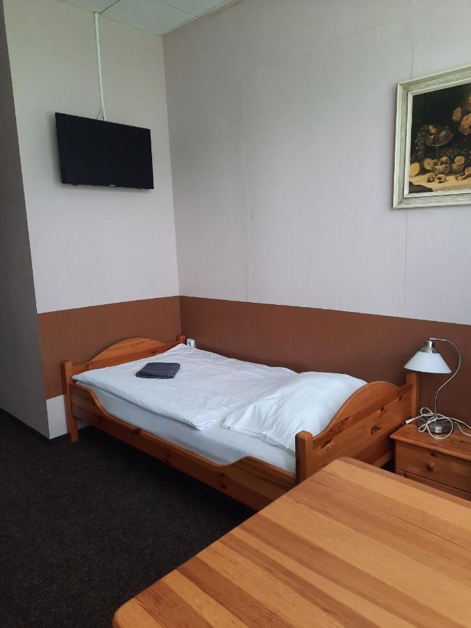 Pension Kord Мост Екстериор снимка