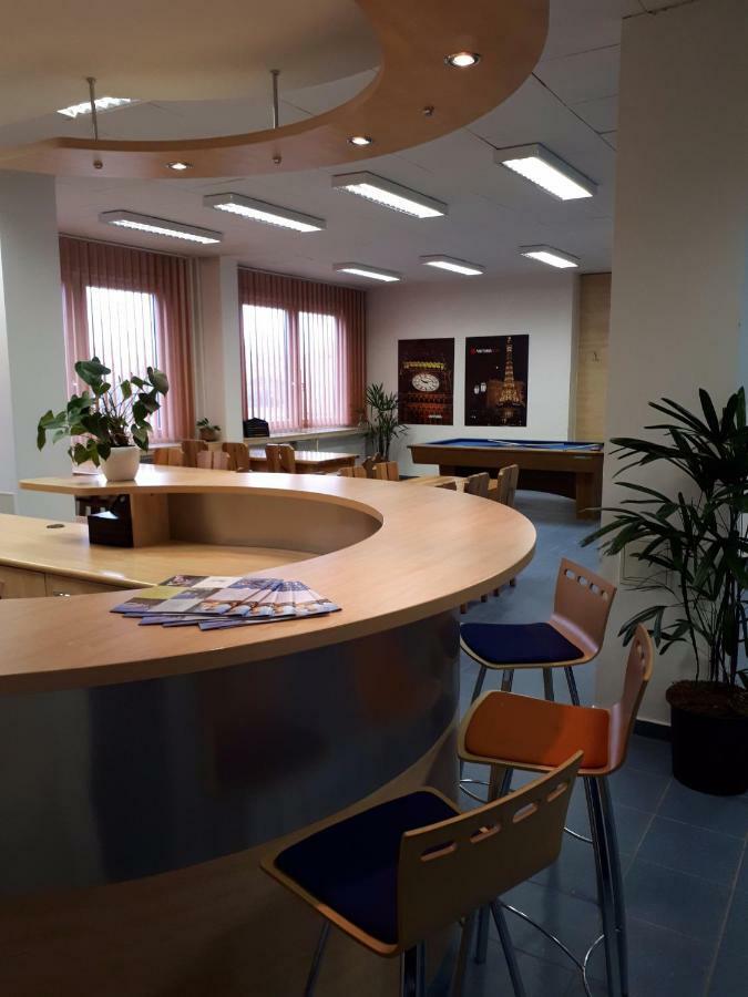 Pension Kord Мост Екстериор снимка