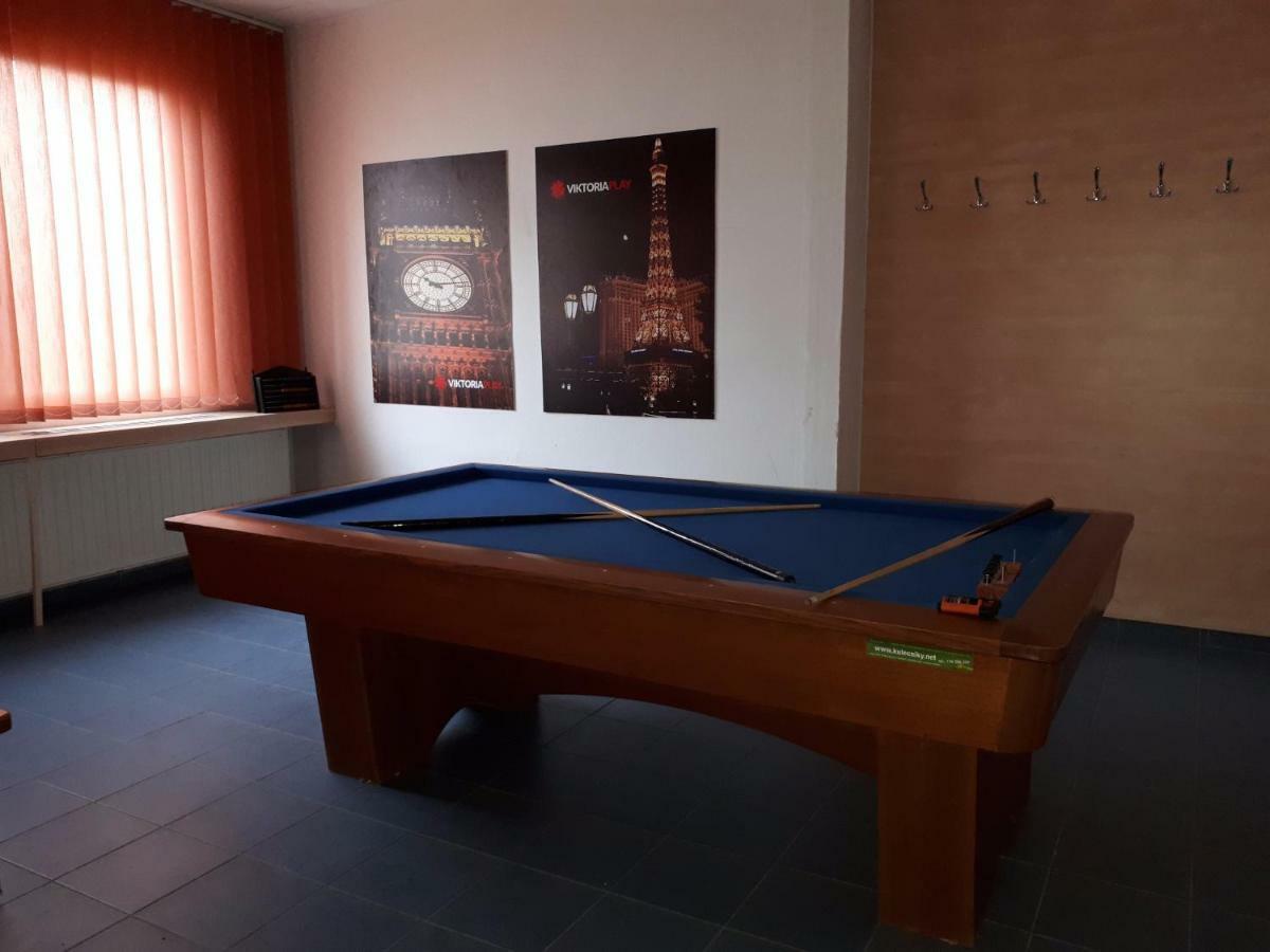 Pension Kord Мост Екстериор снимка