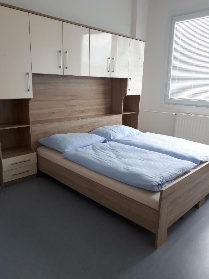 Pension Kord Мост Екстериор снимка
