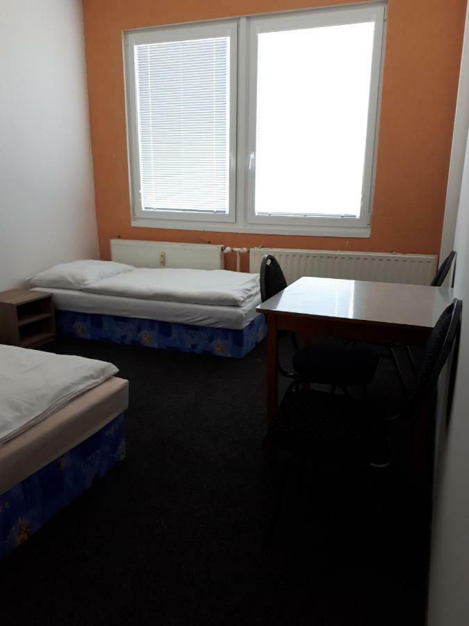 Pension Kord Мост Екстериор снимка