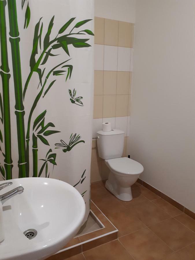 Pension Kord Мост Екстериор снимка