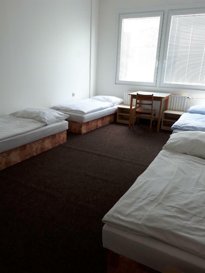 Pension Kord Мост Екстериор снимка